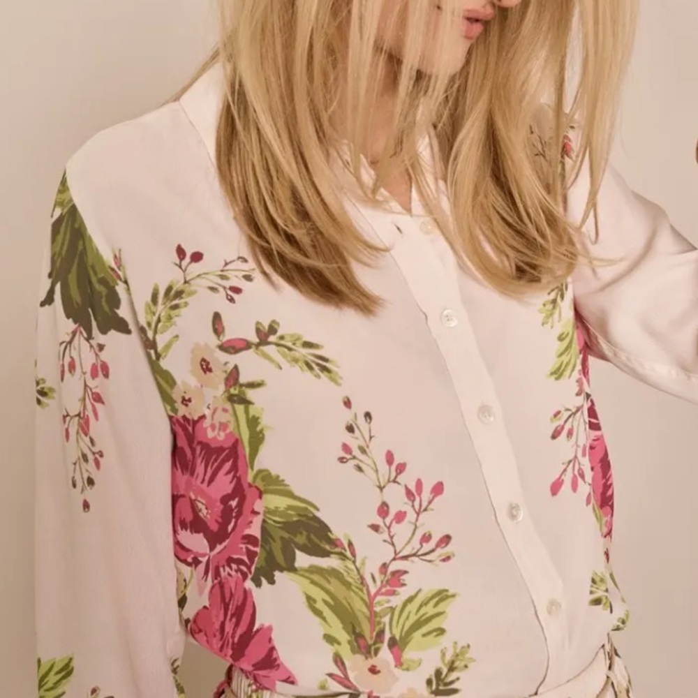 Mos Mosh Taylor Rose Blouse